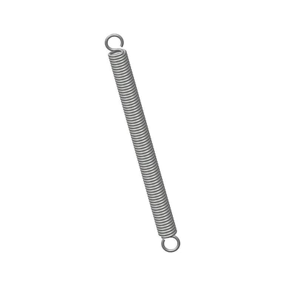 Approved Vendor Extension Spring, O= .120, L= 1.50, W= .018 G109965207 - main